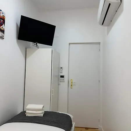 Pensamento 12b Δωμάτια σε οικογενειακή κατοικία