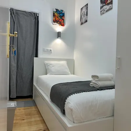 Ubytování v soukromí Pensamento 12b *