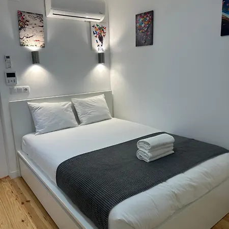 Homestay Pensamento 12b Lisbon