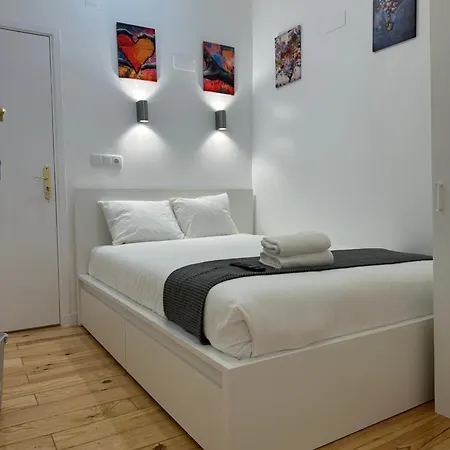 Homestay Pensamento 12b Lisbon
