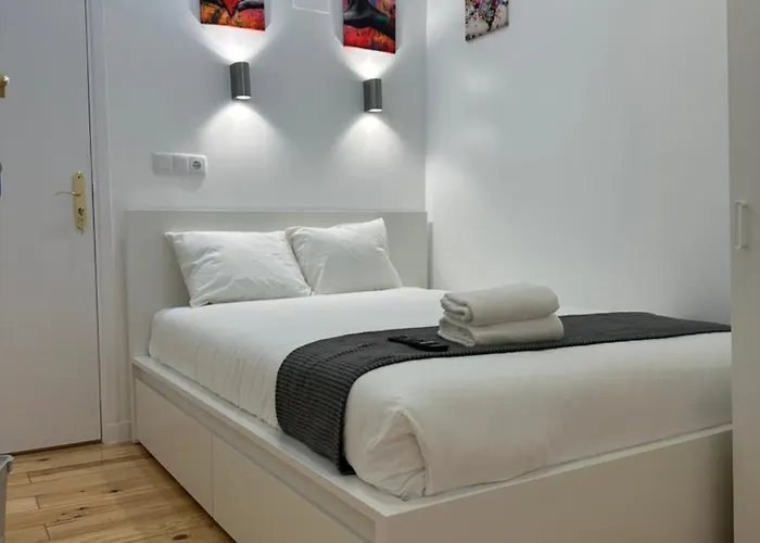 Homestay Pensamento 12b Lisbon