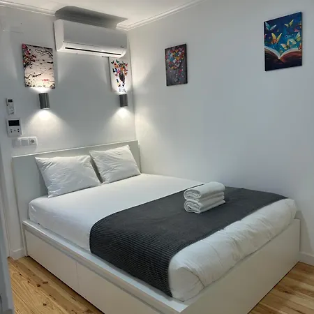 Pensamento 12b Accommodatie bij particulieren Lissabon