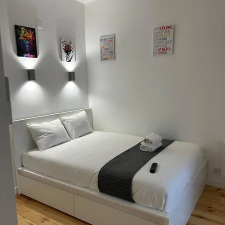 Accommodatie bij particulieren Pensamento 12b *