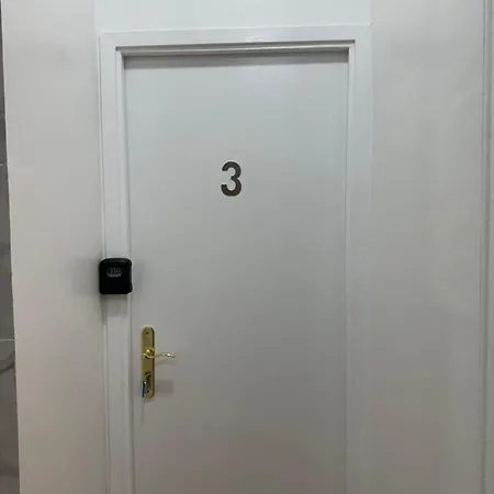 Accommodatie bij particulieren Pensamento 12b Lissabon